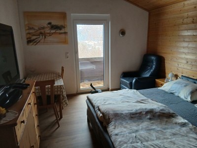 Apartment Appartement/Fewo, Dusche und Badewanne, 2 Schlafrä - Outdoor photo 6