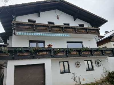 Apartment Appartement/Fewo, Dusche und Badewanne, 2 Schlafrä - Outdoor photo 8