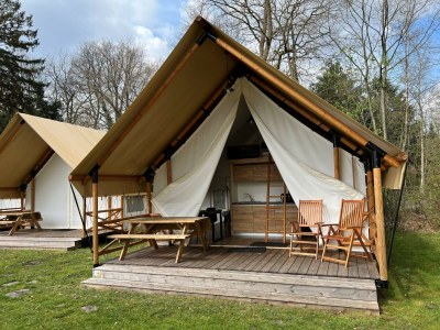 Holiday house Glampingtent Luxe 6 in Maarn - Holiday house