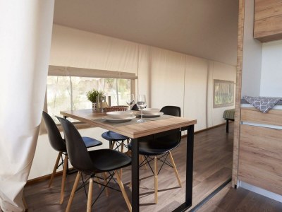 Holiday house Glampingtent Luxe 6 - Outdoor photo 2