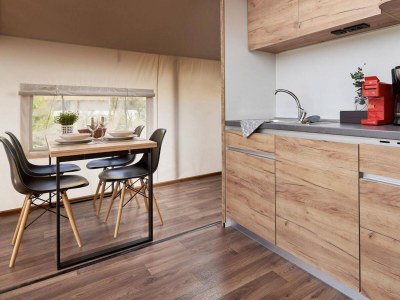 Holiday house Glampingtent Luxe 6 - Outdoor photo 10