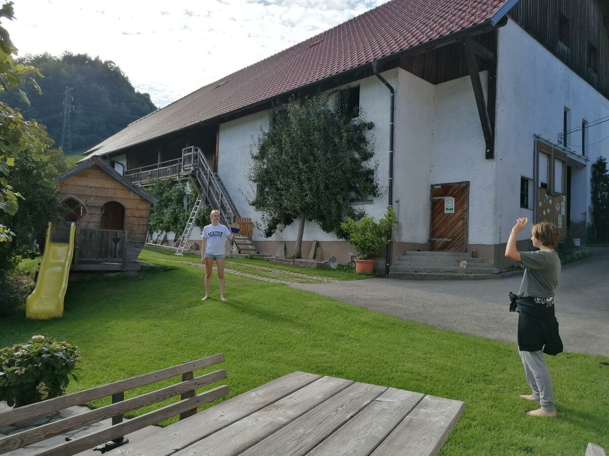 Holiday room Familienzimmer, Dusche, WC, 2 Schlafräume - Outdoor photo 3