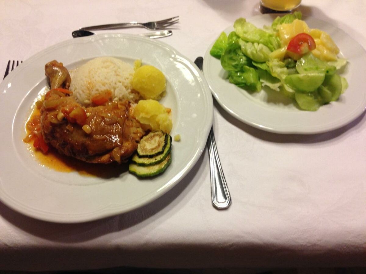 Holiday room Familienzimmer, Dusche, WC, 2 Schlafräume - Outdoor photo 5