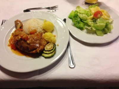 Holiday room Familienzimmer, Dusche, WC, 2 Schlafräume - Outdoor photo 5