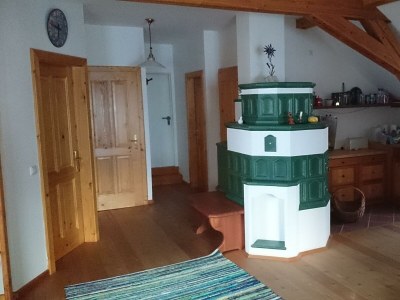 Holiday room Familienzimmer, Dusche, WC, 2 Schlafräume - Outdoor photo 6