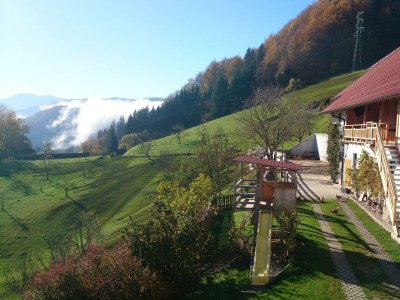 Holiday room Familienzimmer, Dusche, WC, 2 Schlafräume - Outdoor photo 8