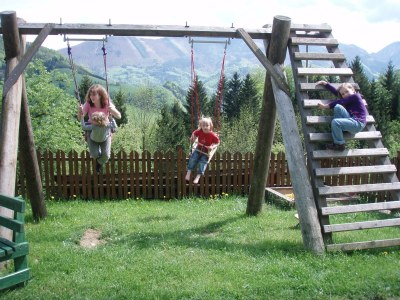 Holiday room Familienzimmer, Dusche, WC, 2 Schlafräume - Outdoor photo 10