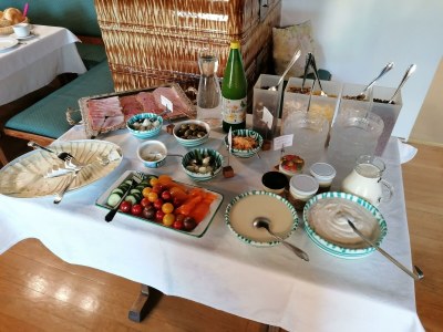 Holiday room Familienzimmer, Dusche, WC, 2 Schlafräume - Outdoor photo 14