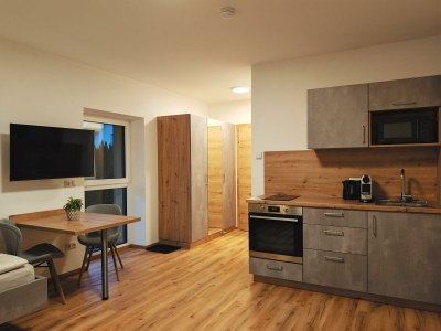 Holiday room Einzelzimmer, Dusche, WC, Wohn-/Schlafraum - Outdoor photo 6