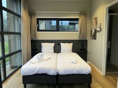 Holiday house L-Cube Geschakeld Sauna 10 - Outdoor photo 9