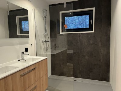 Holiday house L-Cube Geschakeld Sauna 10 - Outdoor photo 13