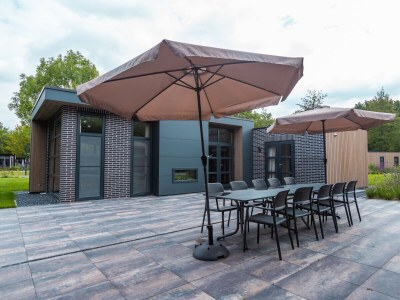 Holiday house L-Cube Geschakeld Sauna 10 - Outdoor photo 16