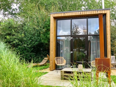 Holiday house Tiny House 2 in Velsen-zuid - Holiday house