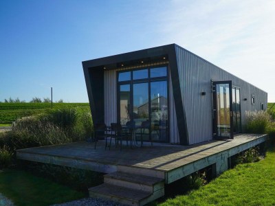 Holiday house Just Nature 4 in Hindeloopen - Holiday house