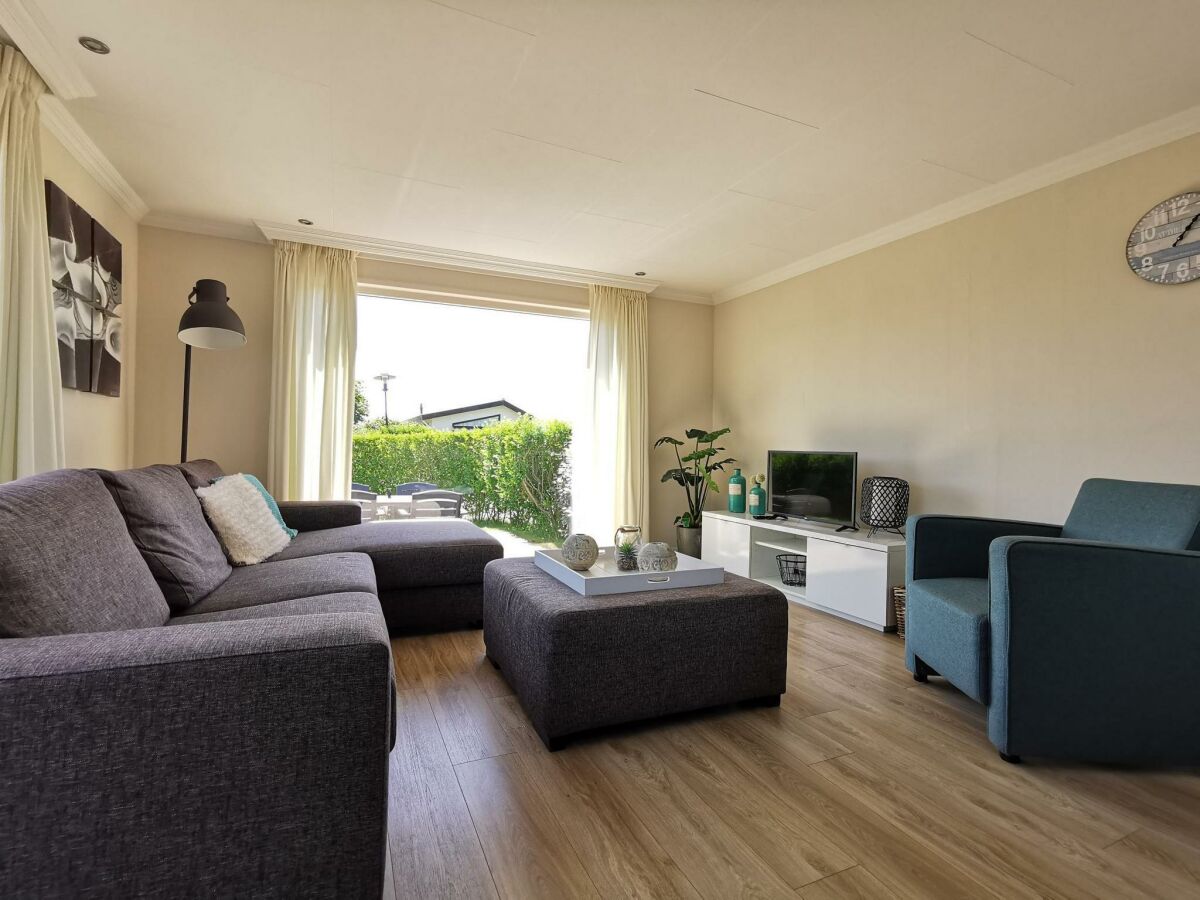 Chalet Chalet Basic 4 personen - Outdoor photo 3