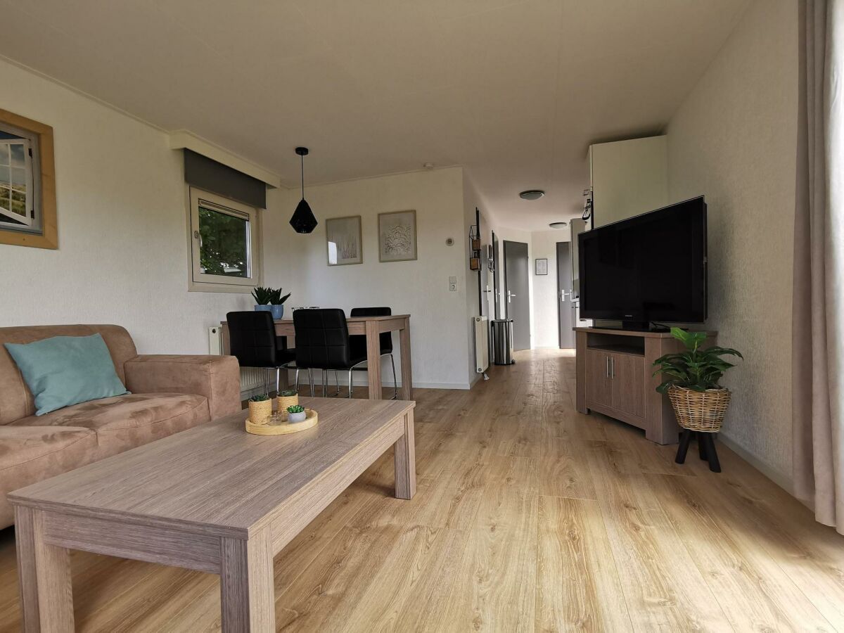 Chalet Chalet Basic 4 personen - Outdoor photo 4