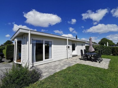 Chalet Chalet Basic 4 personen in Egmond Aan Den Hoef - Chalet