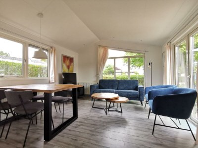 Chalet Chalet Basic 4 personen - Outdoor photo 2