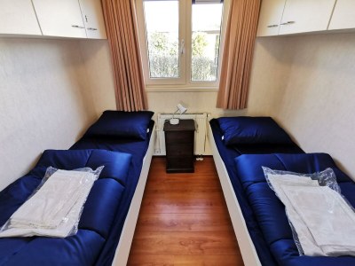 Chalet Chalet Basic 4 personen - Outdoor photo 6