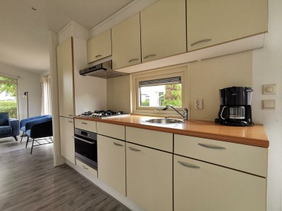 Chalet Chalet Basic 4 personen - Outdoor photo 7