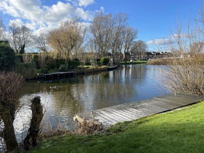 Holiday house Waterwoning 6 - Outdoor photo 13