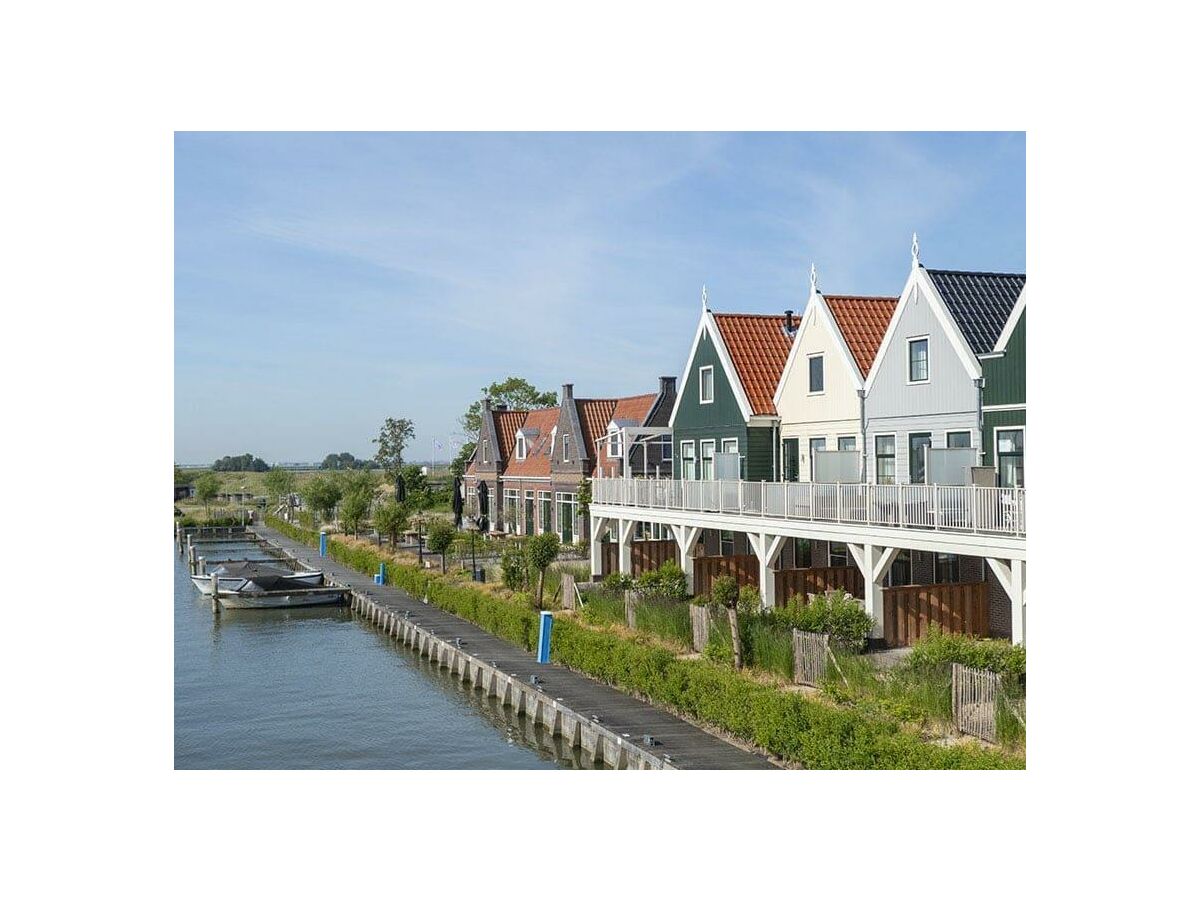 Holiday house Markermeer 12