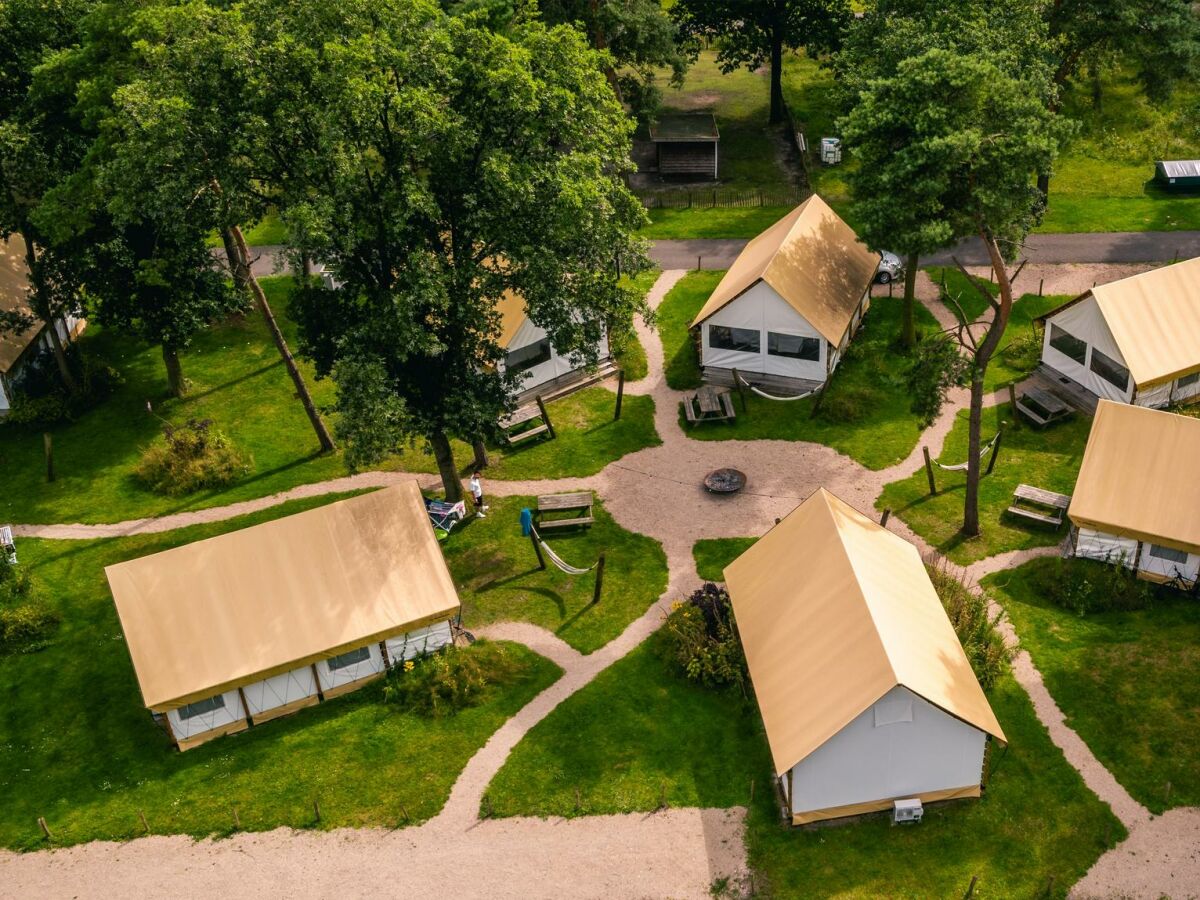 Holiday house Glampingtent Luxe 4 - Outdoor photo 2