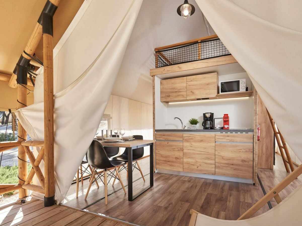 Holiday house Glampingtent Luxe 4 - Outdoor photo 5