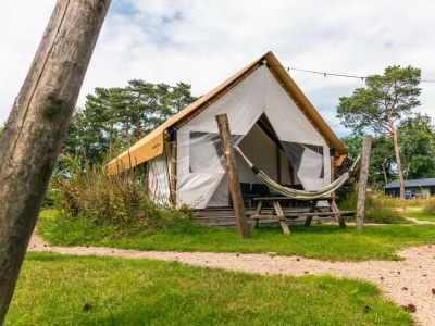 Holiday house Glampingtent Luxe 4 in Ijhorst - Holiday house