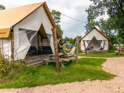 Holiday house Glampingtent Luxe 4 - Outdoor photo 3