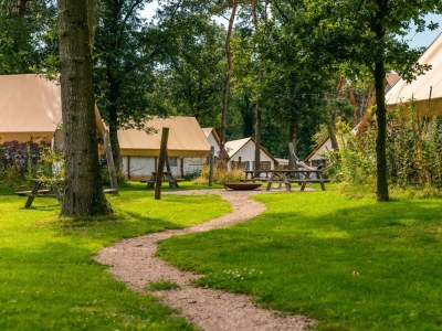 Holiday house Glampingtent Luxe 4 - Outdoor photo 4