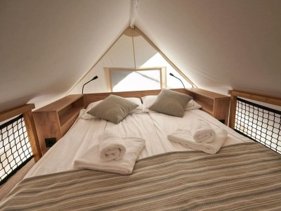 Holiday house Glampingtent Luxe 4 - Outdoor photo 7