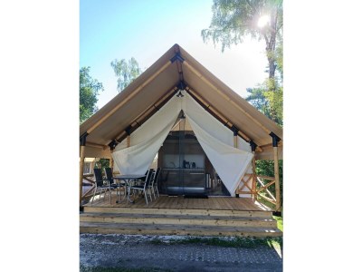 Holiday house Glampingtent Luxe 4 - Outdoor photo 10