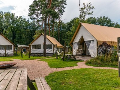 Holiday house Glampingtent Luxe 4 - Outdoor photo 11