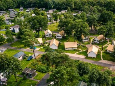 Holiday house Glampingtent Luxe 4 - Outdoor photo 12