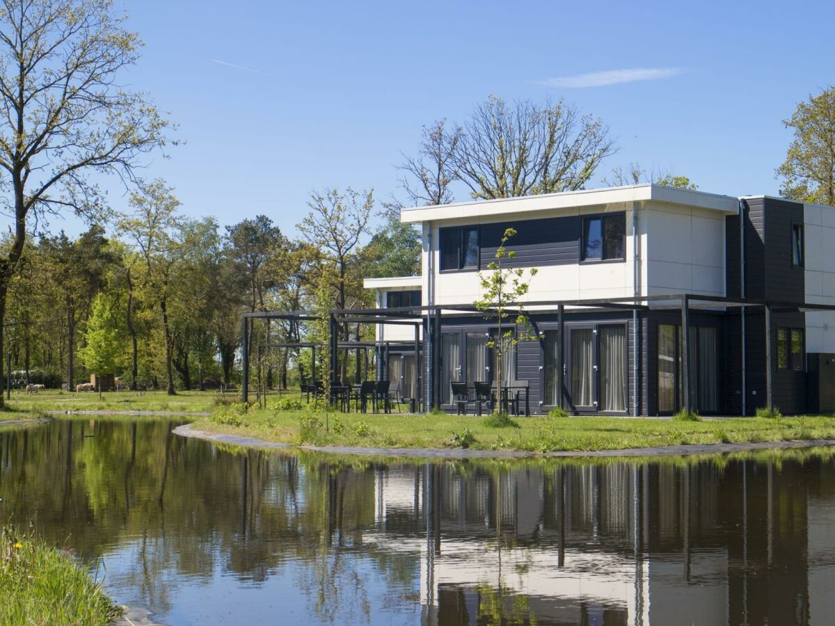 Holiday house Pavilion l'etage Sauna 10