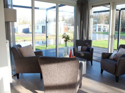 Holiday house Pavilion l'etage Sauna 10 - Outdoor photo 3