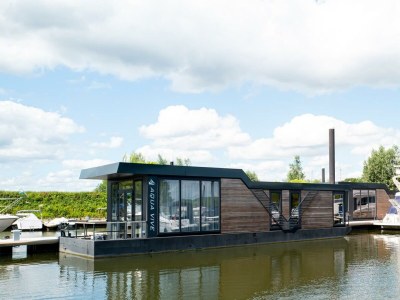 Holiday house Waterlodge 4 in Olburgen - Holiday house