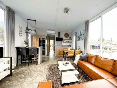 Holiday house Waterlodge 4 - Outdoor photo 5