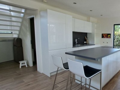 Holiday house Cube Magnifique Sauna 8 - Outdoor photo 8