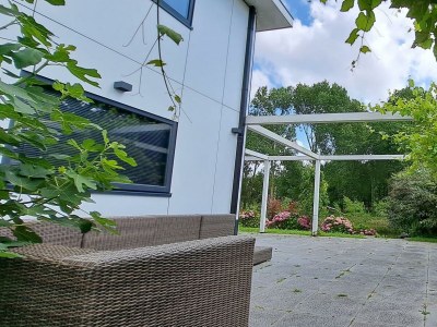 Holiday house Cube Magnifique Sauna 8 - Outdoor photo 9