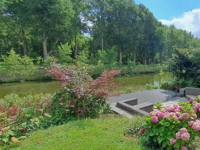 Holiday house Cube Magnifique Sauna 8 - Outdoor photo 14