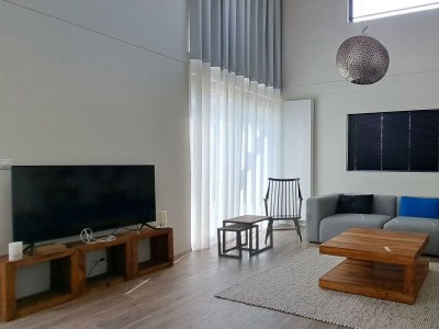 Holiday house Cube Magnifique Sauna 8 - Outdoor photo 17