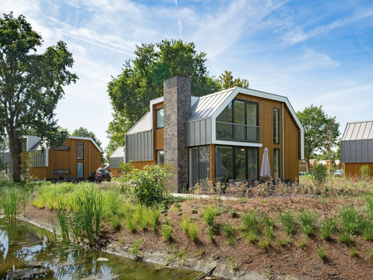 Villa Eco Villa Sauna 10