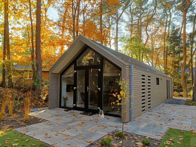 Holiday house Forest Lodge 4 in Beekbergen - Holiday house