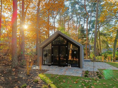 Holiday house Forest Lodge 4 - Outdoor photo 13