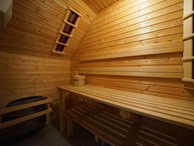 Holiday house Daelenbroeck MIVA Sauna 12 - Outdoor photo 12