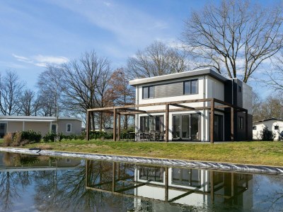 Holiday house Pavilion l'etage Sauna 10 in Susteren - Holiday house