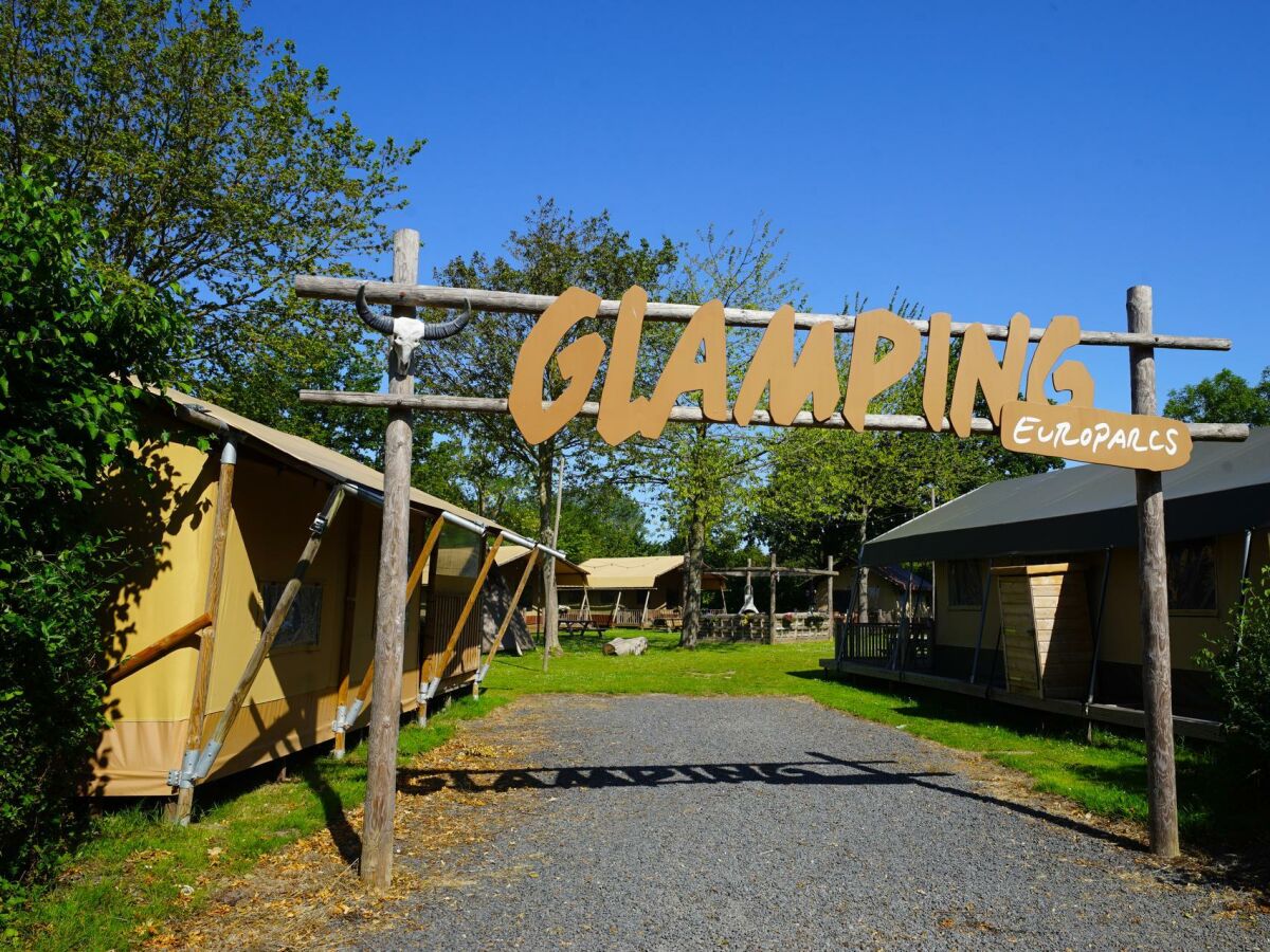 Holiday house Lodgetent 6 - Outdoor photo 3