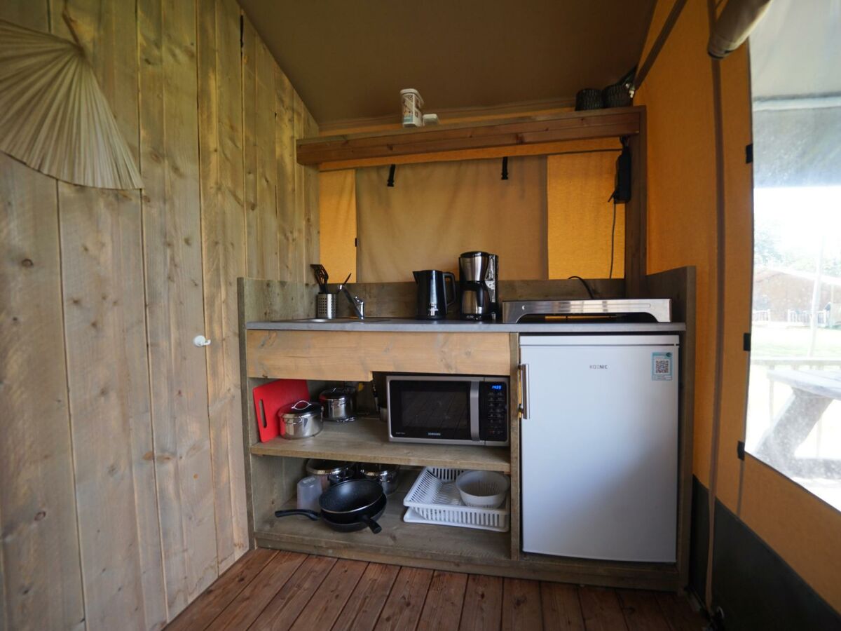 Holiday house Lodgetent 6 - Outdoor photo 5